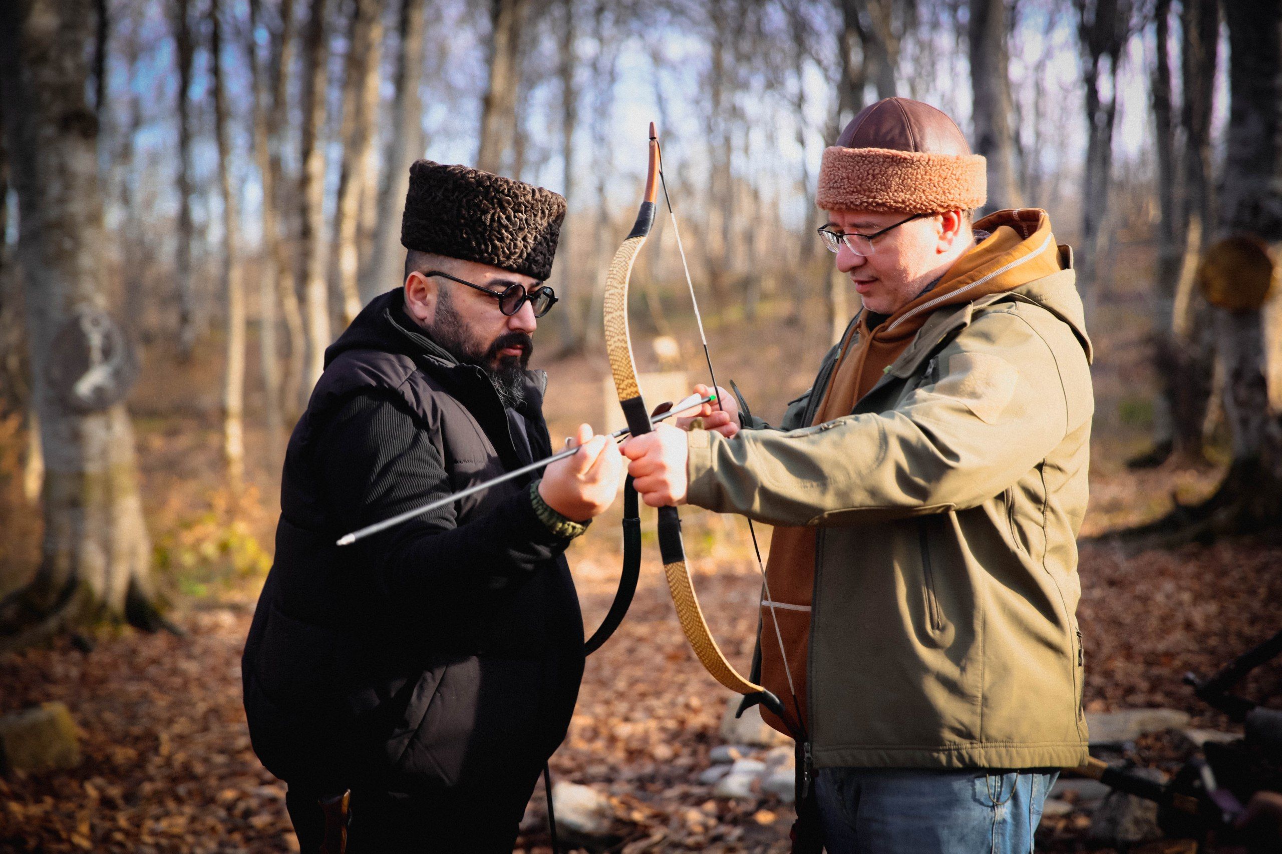 Tanınmış bəstəkar “Çölçüdə yaşam öyüdləri” verilişində musiqi bəstələdi - VİDEO 