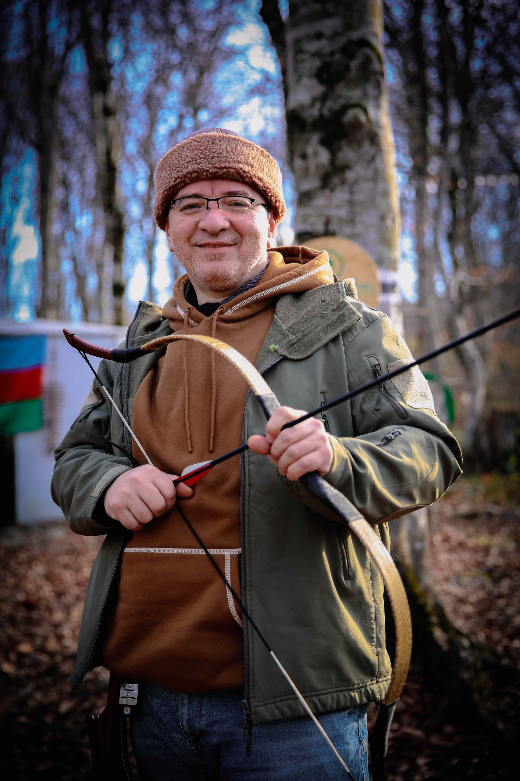 Tanınmış bəstəkar “Çölçüdə yaşam öyüdləri” verilişində musiqi bəstələdi - VİDEO 