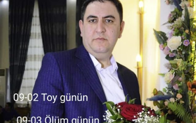 Azərbaycanda musiqiçi qəfil öldü -  FOTO