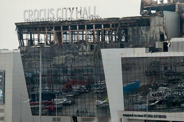 “Crocus City Hall”da xəsarət alanların sayı 382-ə çatdı