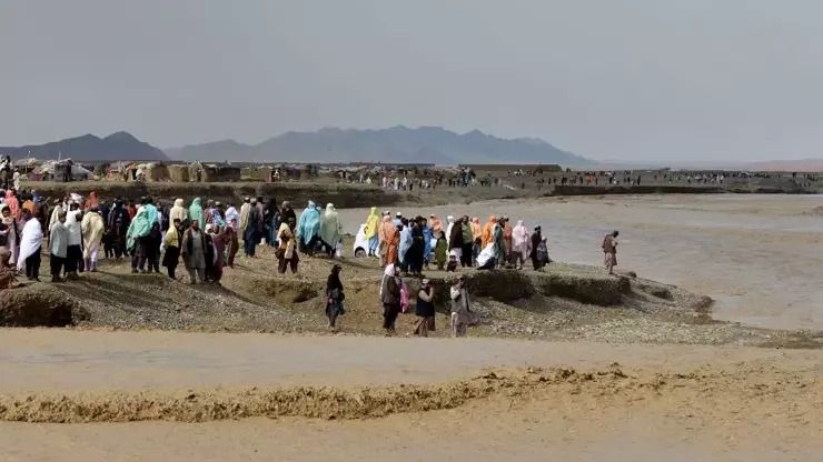 Əfqanıstanı sel vurdu - 50 nəfər öldü