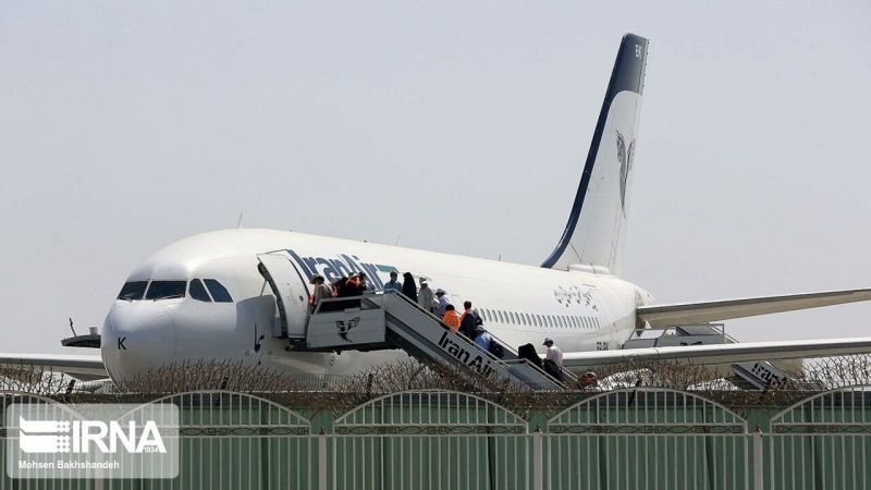 İranın uçuş məhdudiyyətləri aradan qaldırıldı