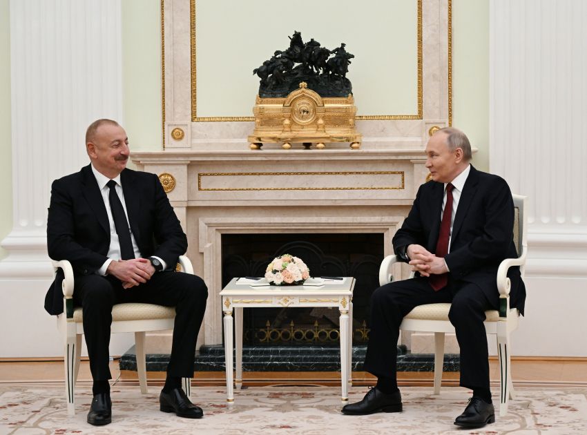 Moskva görüşü: Əliyev və Putini hansı maraqlar yaxınlaşdırır? - Şərh