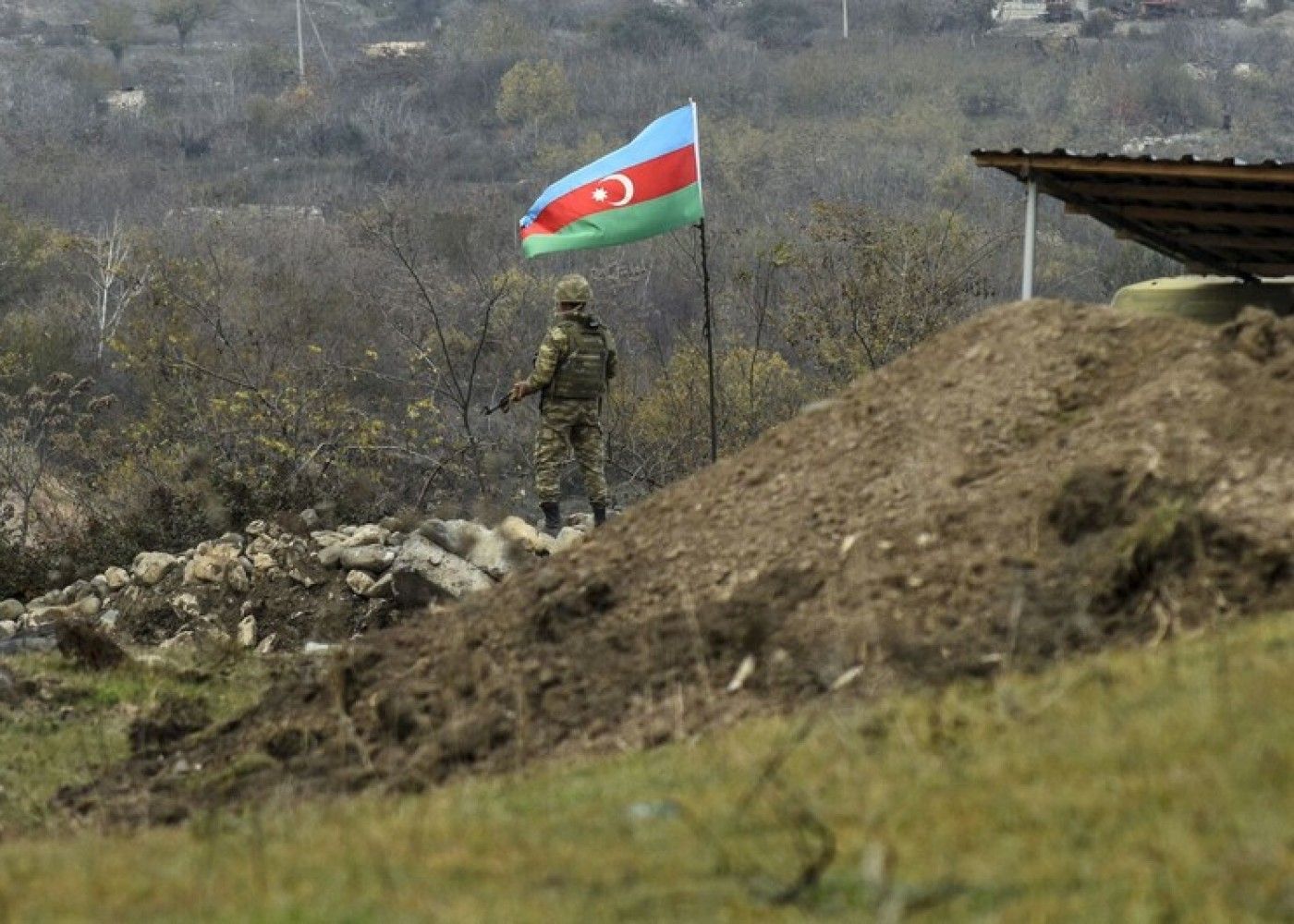 “Qazax istiqamətində 24 erməni mövqeyi böşaldılıb” - Hərbi ekspert