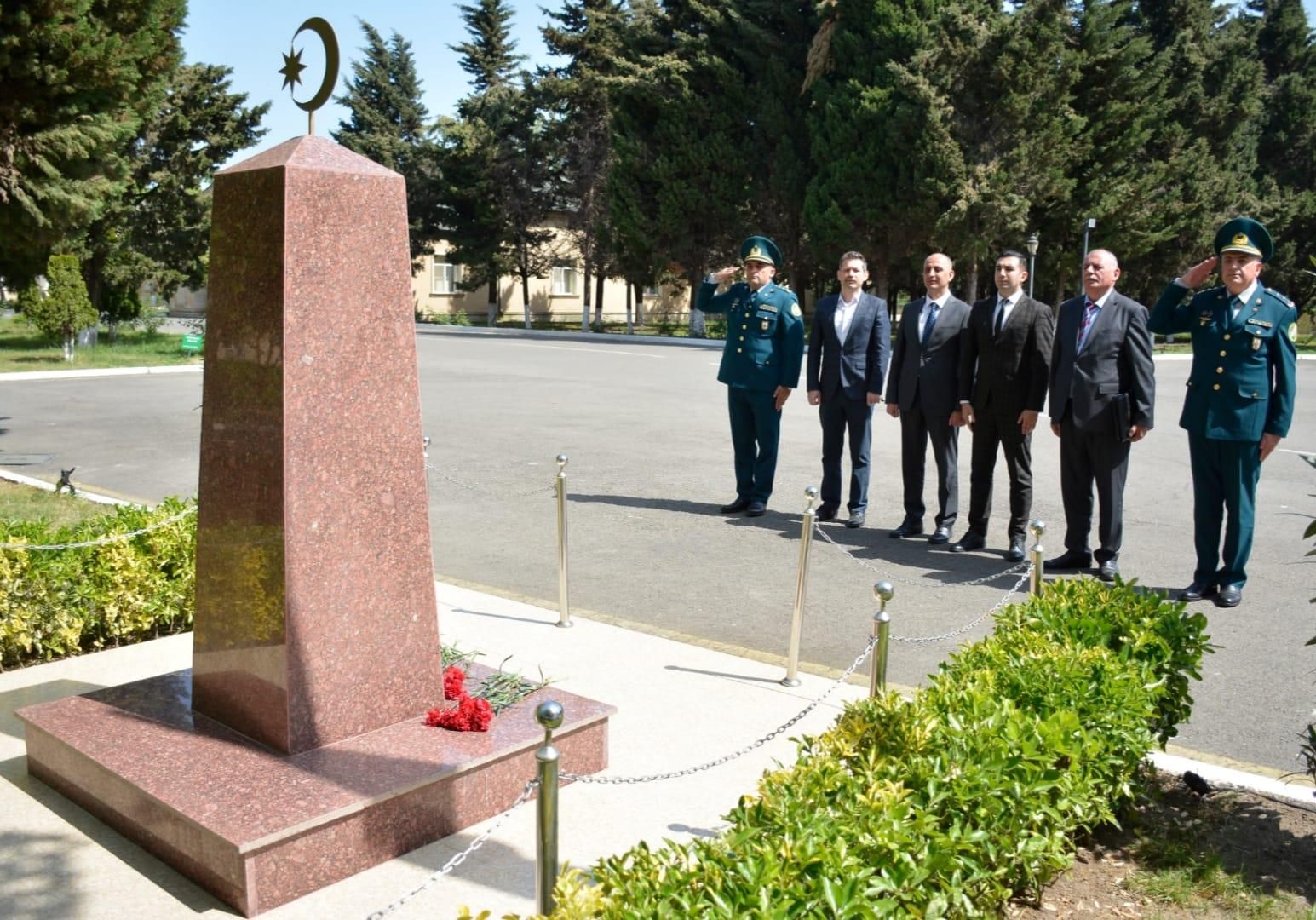 Ötən ay Azərbaycan sərhədini pozan 26 nəfər saxlanılıb 
