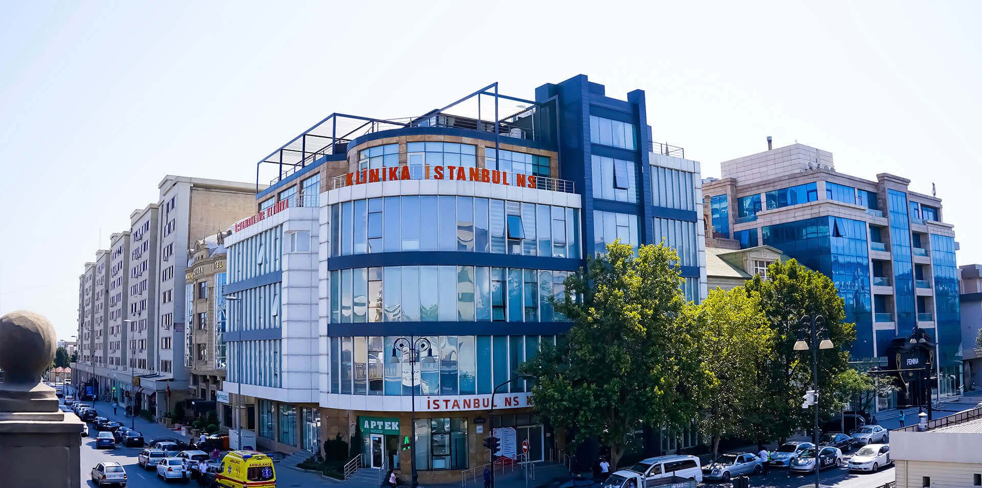 “İstanbul NS”də müəmmalı ölüm - Cinayət işi niyə açılmır? “İstanbul NS”də müəmmalı ölüm - Cinayət işi niyə açılmır?