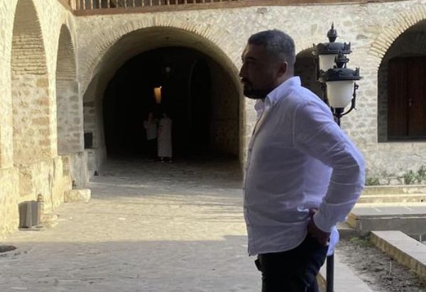 Bakıda türkiyəli iş adamının meyiti tapıldı - FOTO 