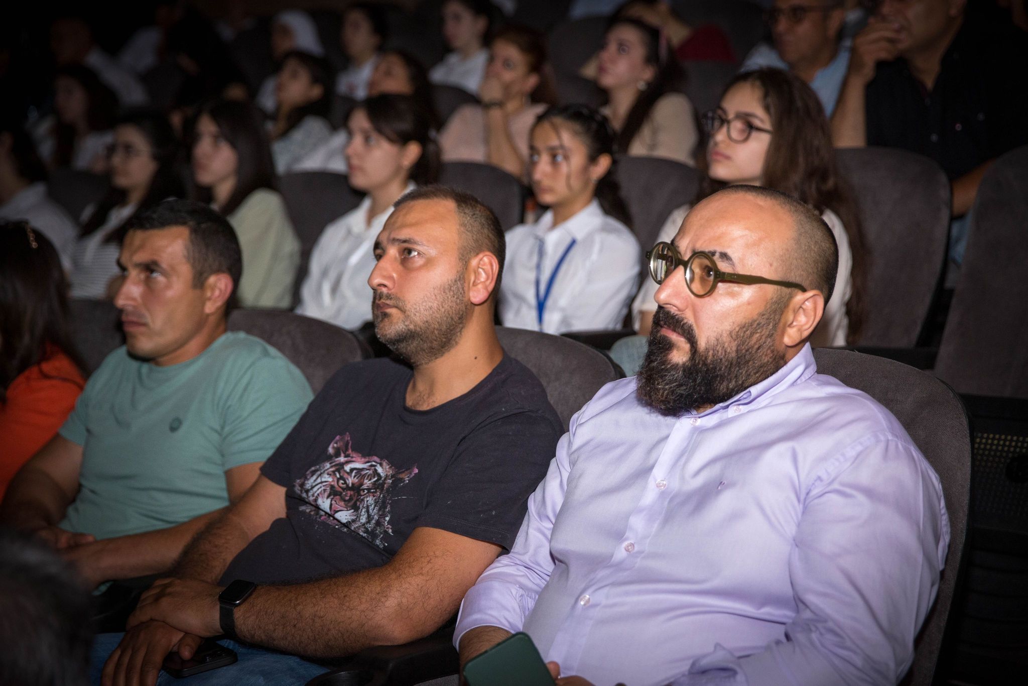 “Qərbi Azərbaycan: Can yaddaşımız” sənədli filminin təqdimatı keçirildi - FOTO “Qərbi Azərbaycan: Can yaddaşımız” sənədli filminin təqdimatı keçirildi - FOTO