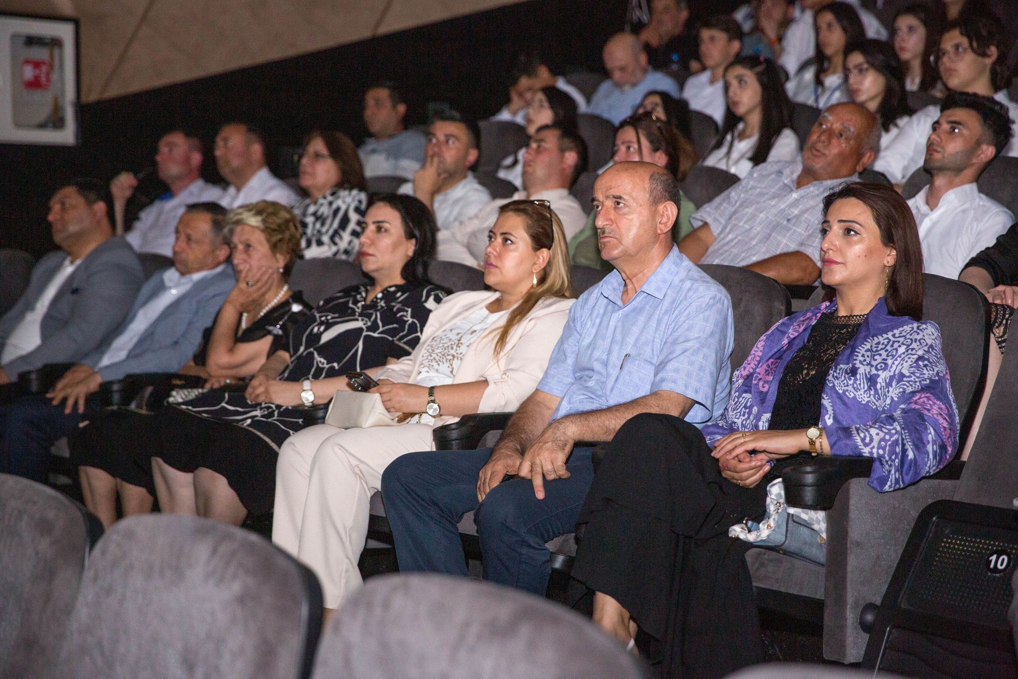 “Qərbi Azərbaycan: Can yaddaşımız” sənədli filminin təqdimatı keçirildi - FOTO “Qərbi Azərbaycan: Can yaddaşımız” sənədli filminin təqdimatı keçirildi - FOTO