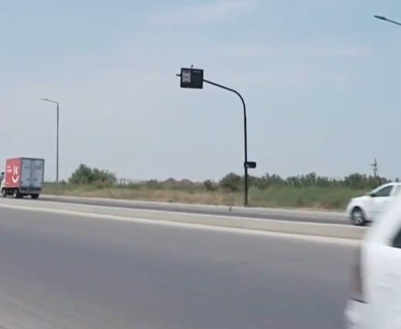 Yeni növ radarlar işə salındı - FOTO Yeni növ radarlar işə salındı - FOTO