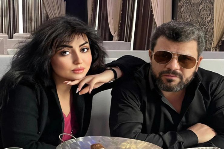 Afət Fərmanqızı boşanır -  FOTO