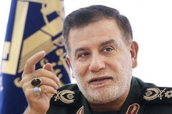 Öldürülən iranlı general Azərbaycanla bağlı