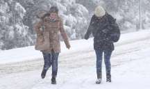 Son 24 saatda dünyanın ən soyuq yaşayış yeri, görün, hara oldu? 