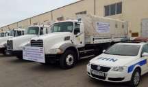 İrandakı azərbaycanlılara humanitar dəstək - Bakıdan yardım yola salındı 