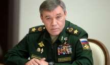 Gerasimov Putinə məruzə etdi: “Ukraynada 100-ə yaxın yaşayış məntəqəsi nəzarətə götürülüb” 