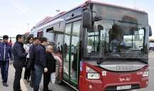 Bakıda 16 avtobusun hərəkət sxemi müvəqqəti  DƏYİŞDİRİLİR