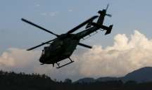 Peruda helikopter qəzası: 15 nəfər həlak oldu 