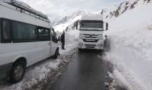 Yollar buz bağlayacaq -  XƏBƏRDARLIQ 