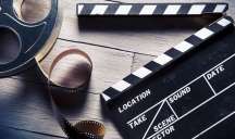 Çəkilməsi üçün şəhərin bir hissəsi sökülən film 