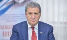 İsa Həbibbəyli Çində fəxri professor seçildi 