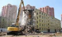 Bakıda söküləcək binalarla bağlı  VACİB AÇIQLAMA