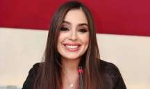 Leyla Əliyeva ona qolbağını bağışladı 