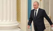 Putin onları yola salan kimi bu ölkəyə getdi 