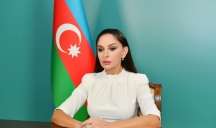Mehriban Əliyeva Gənclər Günü ilə bağlı paylaşım etdi 