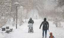 Şaxta, çovğun və sərt günlər - Bu gecədən... 