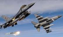 İranla savaş: ABŞ-ın 12 ədəd F16 qırıcısı Yaxın Şərqdə... - FOTO 