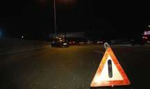 Minik avtomobili TIR-a çırpılıb: ölən var 