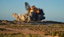 Ağdərədə minaya düşdü - Ayağını kəsdilər 