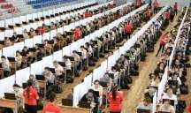 41 müəllimin MİQ imtahanı yarımçıq qaldı -  RƏSMİ