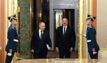 Putin İlham Əliyevə zəng etdi 