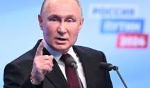 Rusiyaya 28 595 sanksiya tətbiq edilib - Putin 