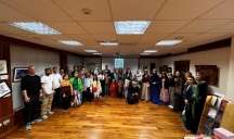 Londonda Novruz bayramı qeyd edildi - FOTO 