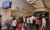 Metroda azyaşlıya əxlaqsızlıq edən Gəncə sakini HƏBS EDİLDİ