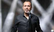 Haluk Ləvənt xəstəxanaya yerləşdirildi 