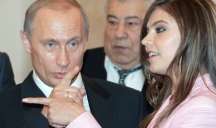 Putin və Kabayevanın oğulları ilə bağlı rezonanslı TƏFƏRRÜATLAR 