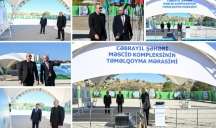 Böyük qayıdış: Şərqi Zəngəzurda quruculuq işləri sürətlənir 