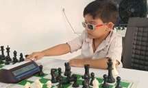 3 yaşlı şahmatçı dünya rekordu qırdı 