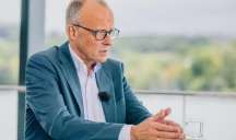 Merz: Ukrayna müharibə vəziyyətində olduğu müddətdə Aİ-yə üzv ola bilməz 