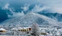 Bu rayonlara qar yağır - Faktiki hava 