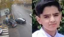 Bakıda yol qəzasında xəsarət alan uşağın vəziyyəti ağırdır 