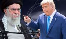 Trampdan İrandakı aksiyalarda iştirak edən etirazçılara - BƏYAN 