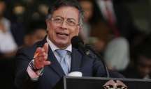 Kolumbiya Prezidenti: Cənubi Amerika ölkəsini heç Hitler də vurmamışdı 