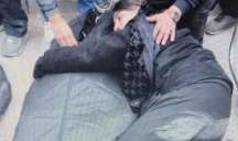 Rejim qana doymur – Ürəyi dayanan etirazçıya süni nəfəs verildi – VİDEO 