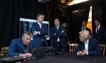 Ağ Evdə fövqəladə toplantı – İrana zərbə ssenariləri müzakirə olunur 