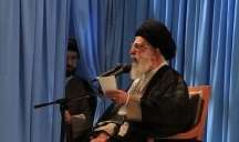 Xamenei minlərlə insanın qətlə yetirildiyini təsdiqlədi 