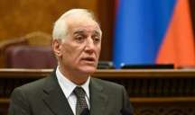 Xaçatryan: Cənab İlham Əliyevin fikirlərinə nə isə əlavə etmək çətindir -  Video